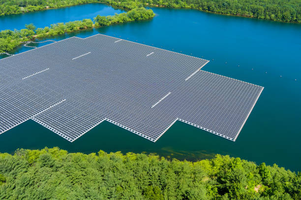 Floating Solar Structures